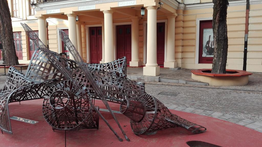 Guest House Relic Сомбор Экстерьер фото